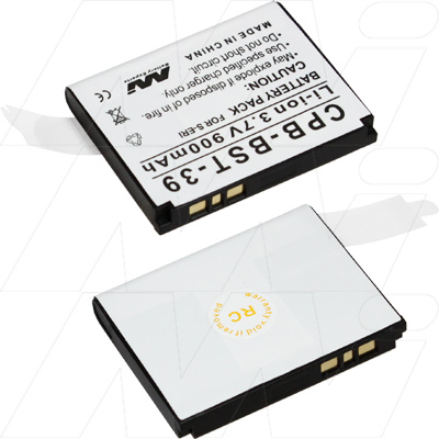MI Battery Experts CPB-BST-39-BP1